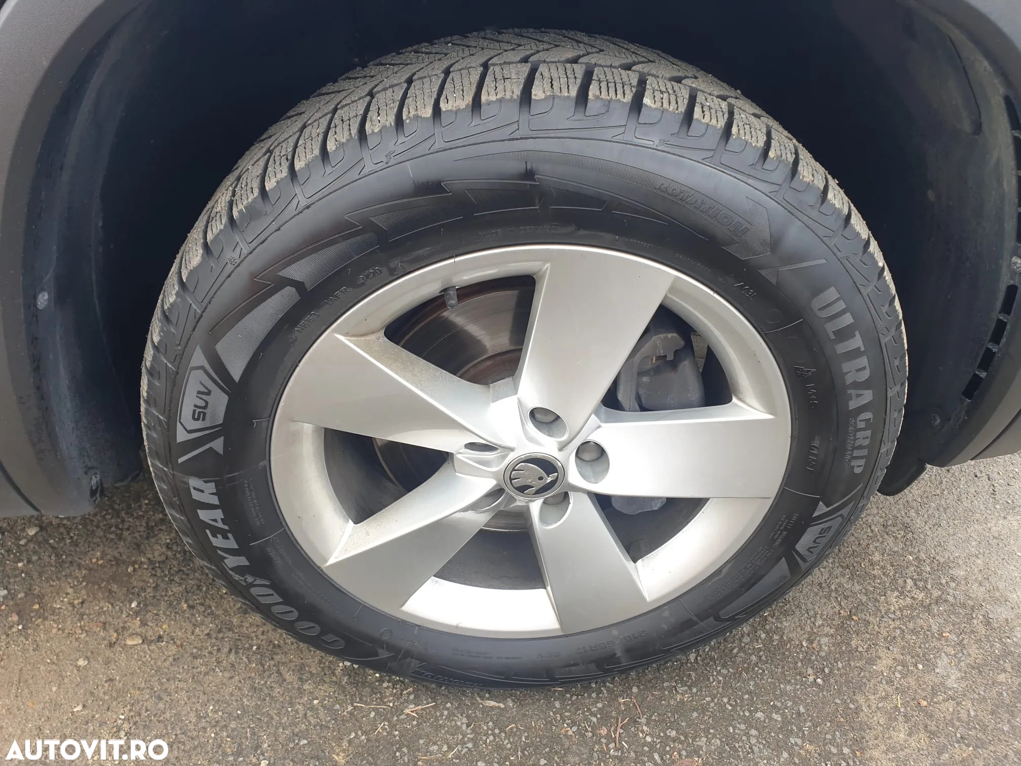 Skoda Kodiaq 2.0 TDI DSG Ambition - 13
