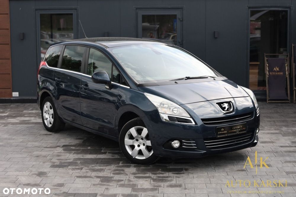 Peugeot 5008 - 9