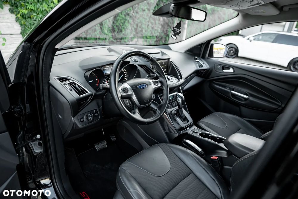 Ford Kuga 2.0 TDCi 4x4 Titanium - 16