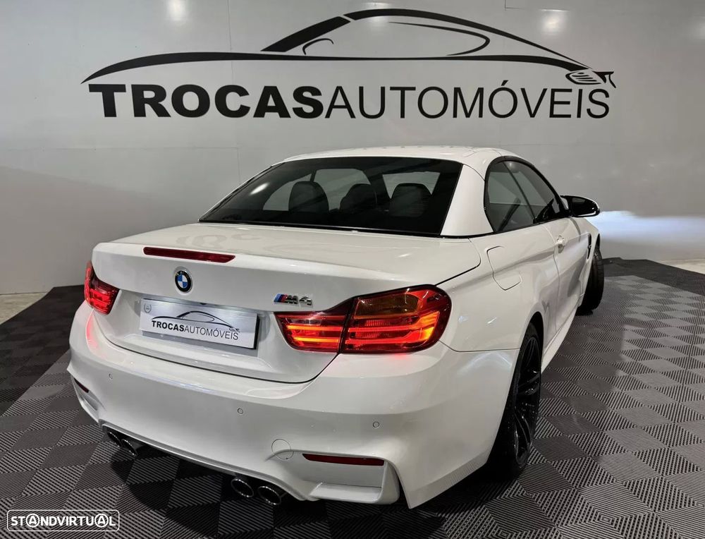 BMW M4 Auto - 55