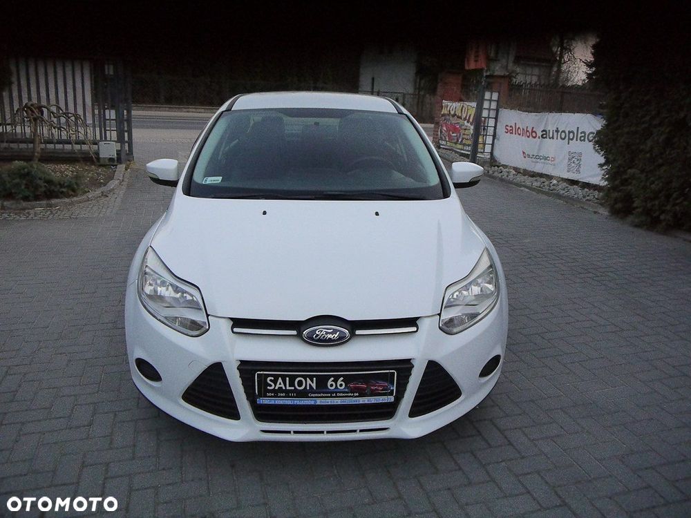 Ford Focus - 7