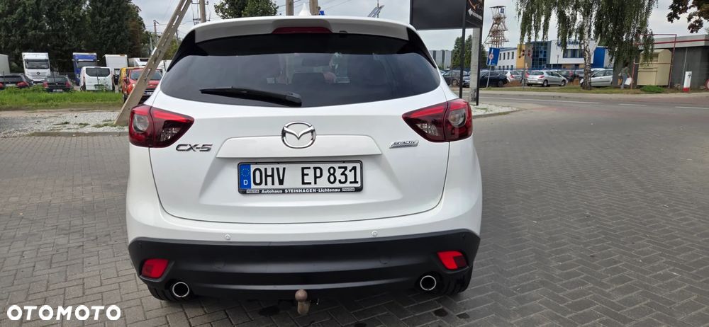 Mazda CX-5 SKYACTIV-D 150 Drive Exclusive-Line - 14