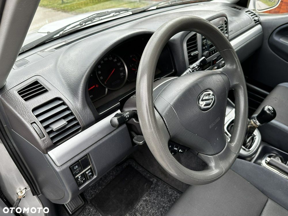 Suzuki Grand Vitara 2.0 TD Comfort Limited - 17