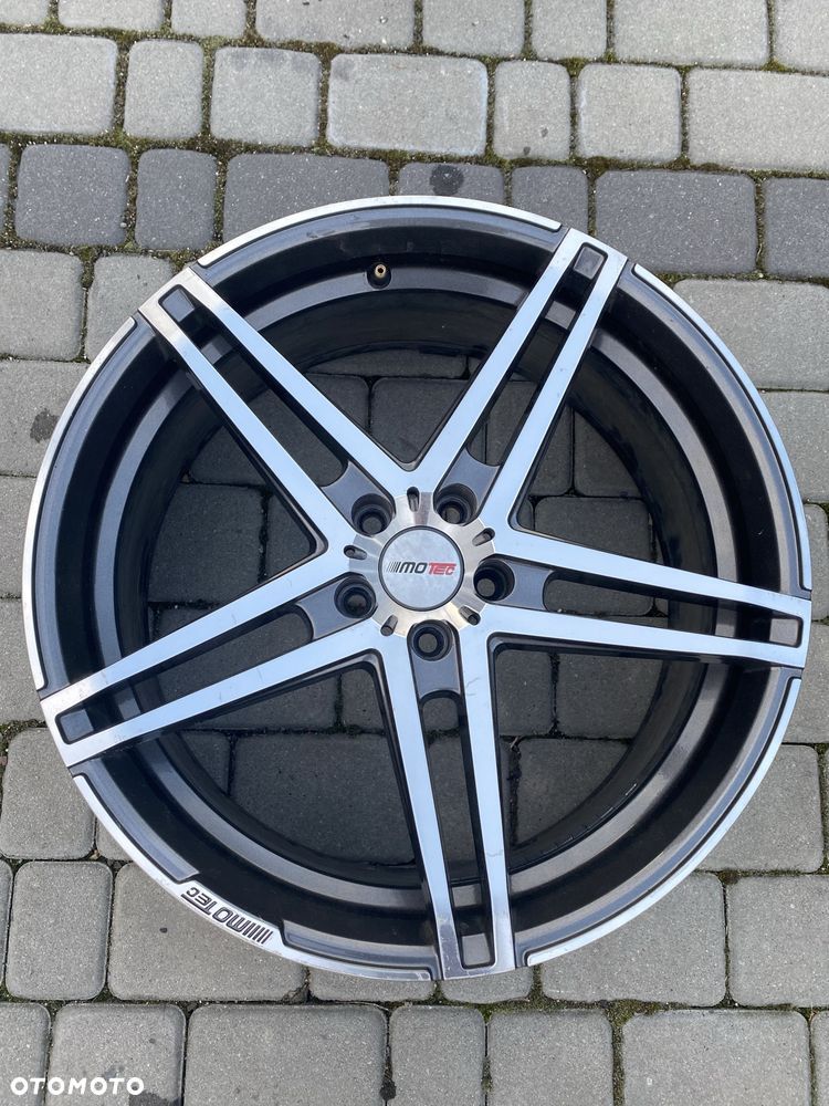 Alufelgi 5x108 20 cali Volvo XC60 XC90 S90 V90 Ford Edge Kuga Jaguar - 1