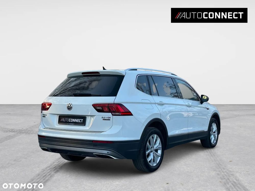 Volkswagen Tiguan Allspace 2.0 TDI 4Mot SCR Comfortline DSG - 5