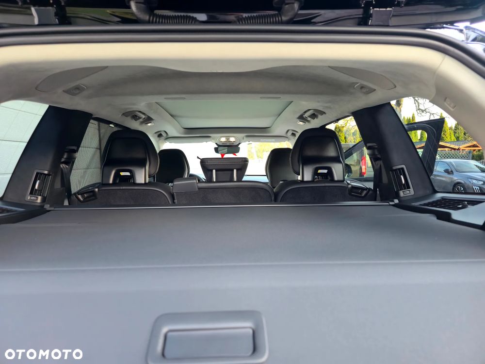 Volvo XC 90 T8 AWD Ultra Black Edition - 32