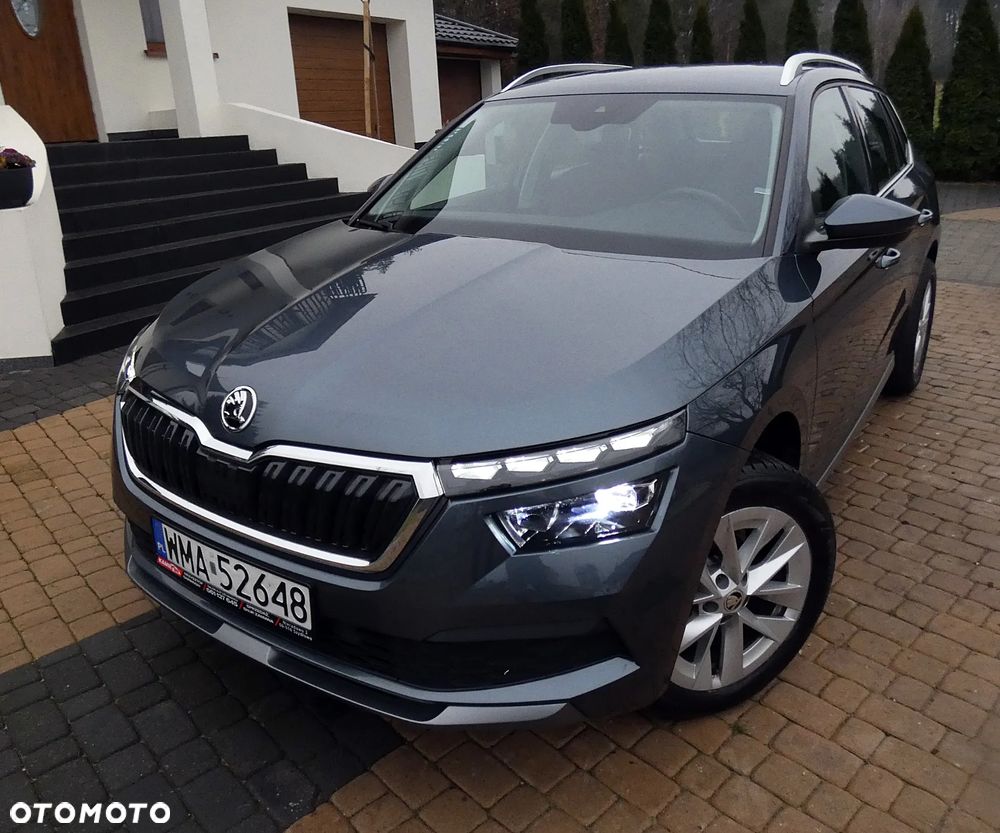 Skoda Kamiq 1.0 TSI Ambition - 22
