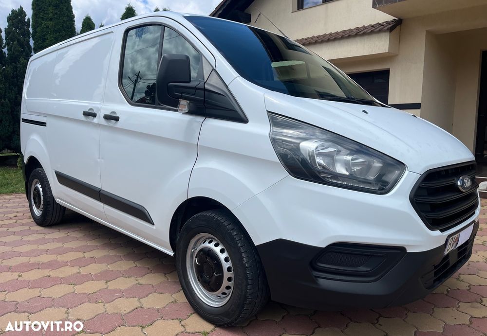 Ford Transit Custom - 3
