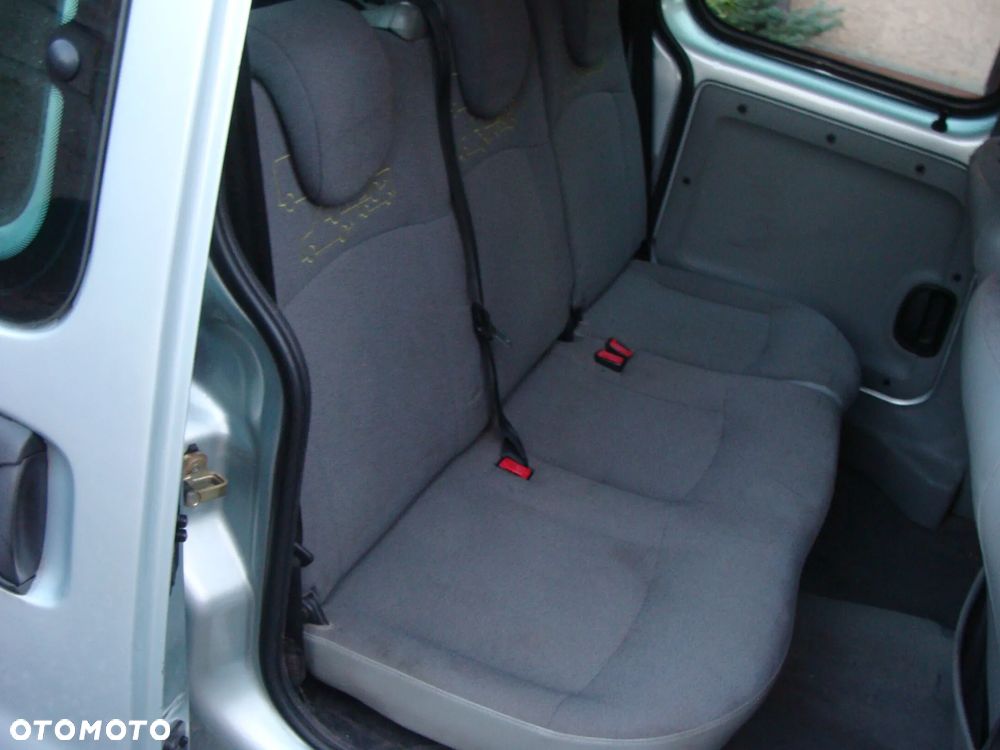 Renault Kangoo 1.2 16V Campus - 6