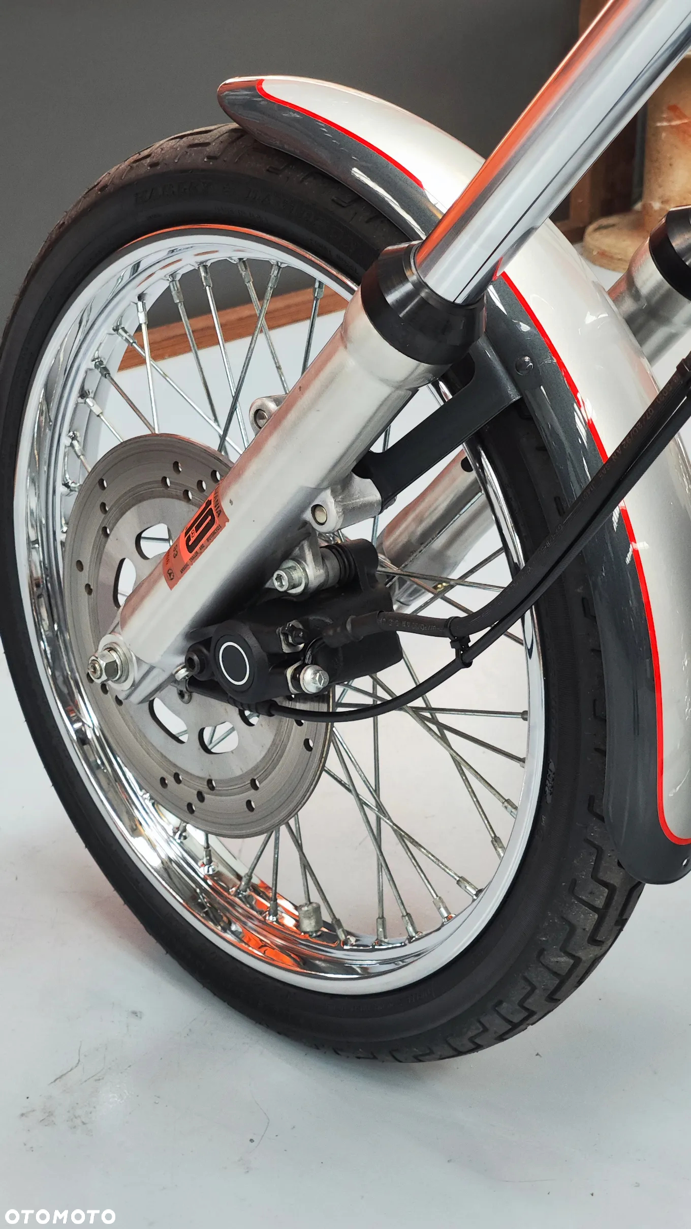Harley-Davidson Dyna Wide Glide - 33