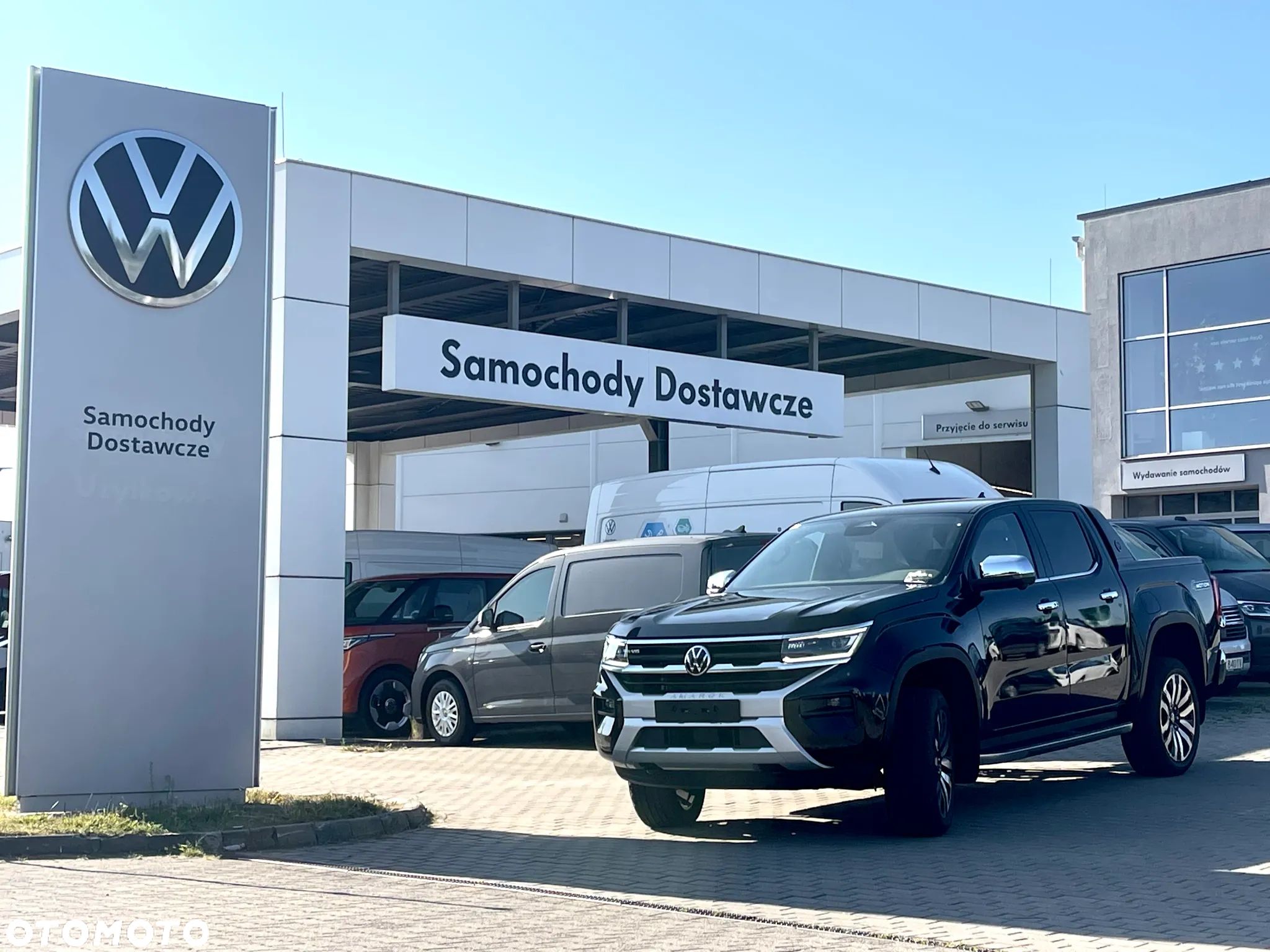 Volkswagen Amarok 3.0 V6 TDI 4Mot Aventura - 1