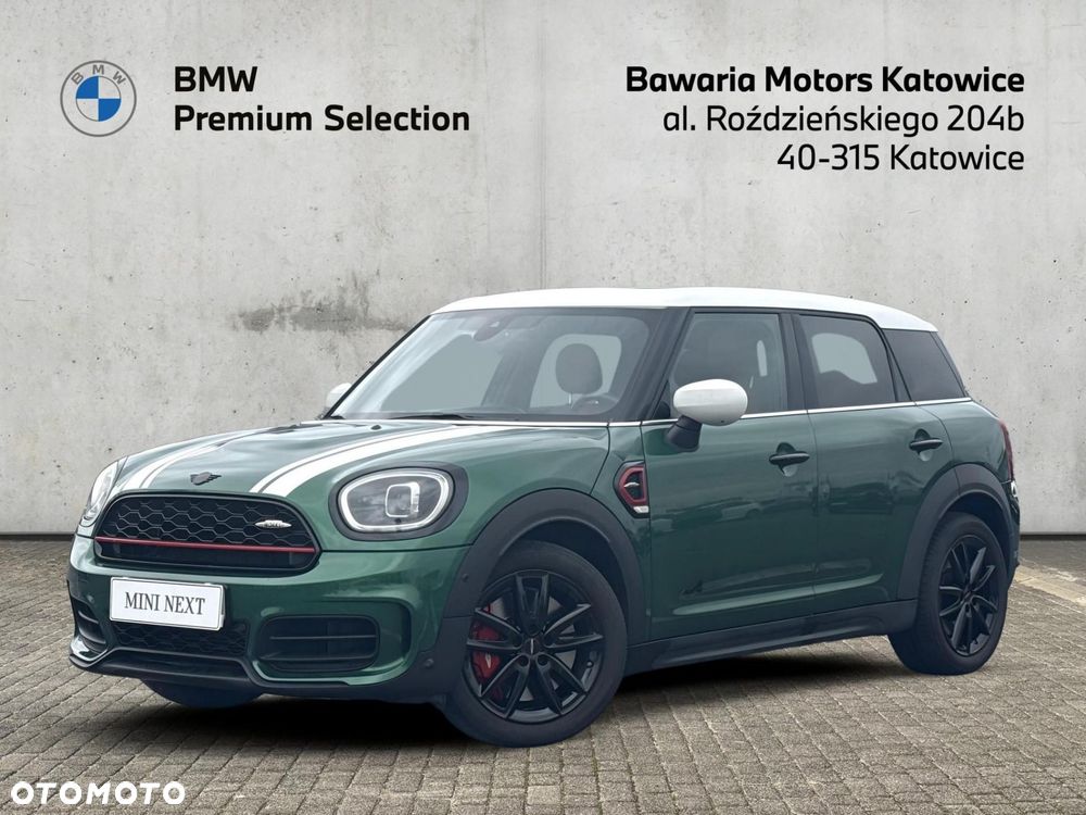 MINI John Cooper Works - 1