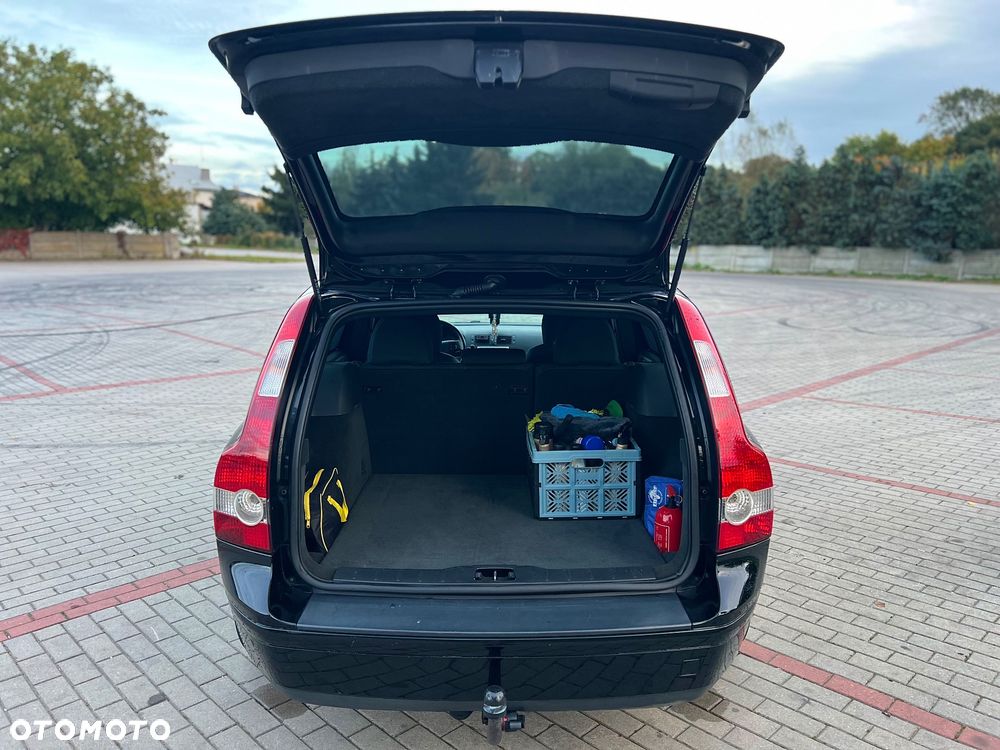 Volvo V50 - 4