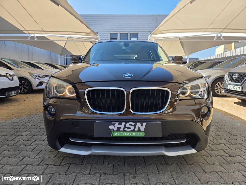 BMW X1 18 d sDrive - 5