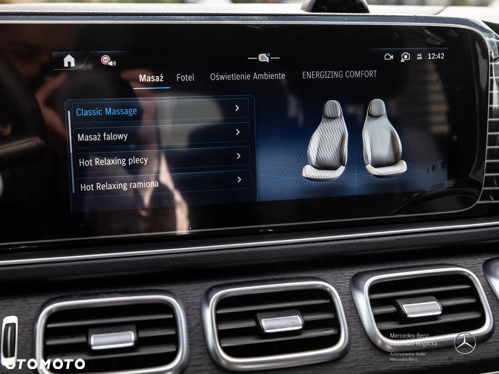 Mercedes-Benz GLS 450 d mHEV 4-Matic AMG Line - 13