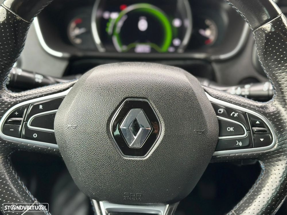 Renault Mégane Sport Tourer 1.5 dCi GT Line EDC J18 - 30