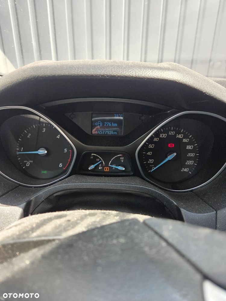 Ford Focus 1.6 TDCi Titanium - 2