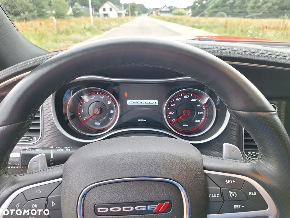 Dodge Charger 5.7 R/T - 13