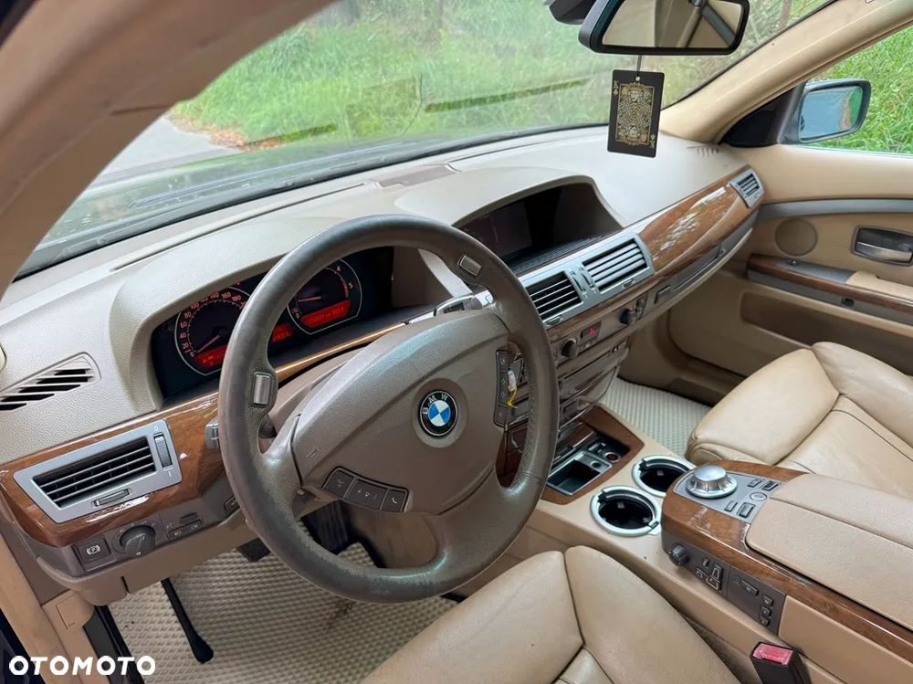BMW Seria 7 730d - 14