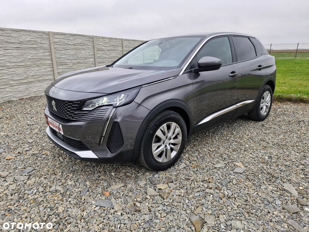 Peugeot 3008 1.2 PureTech Active S&S - 5