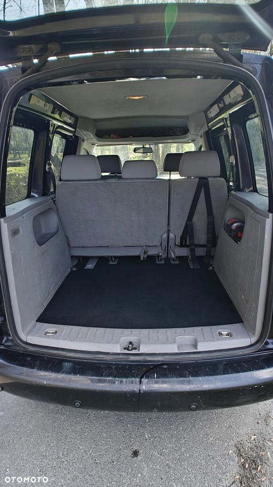 Volkswagen Caddy Life - 7