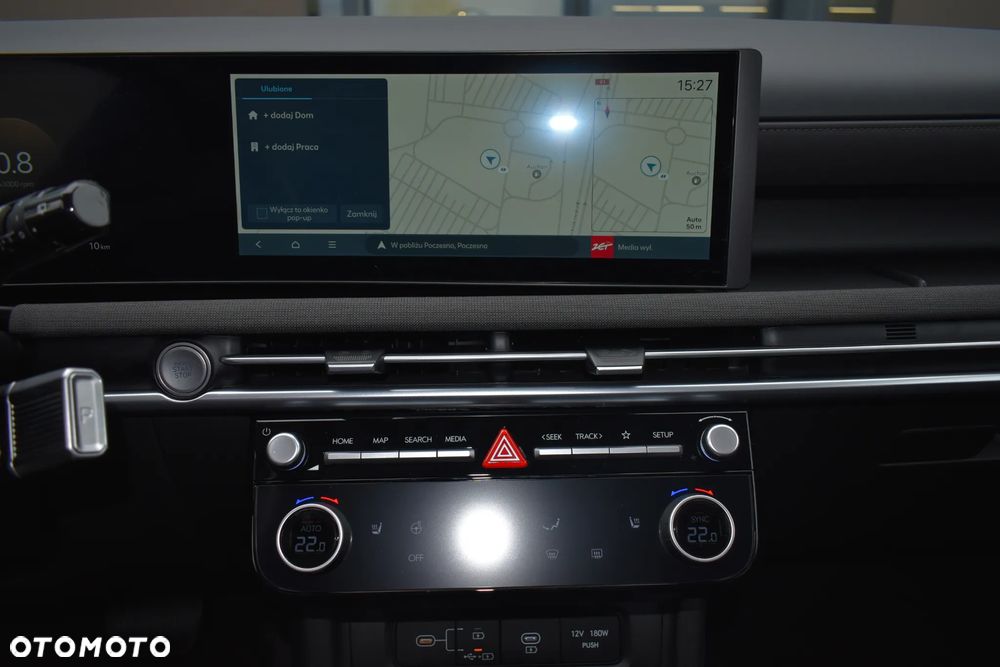 Hyundai Tucson 1.6 T-GDi 48V Executive 2WD DCT - 8