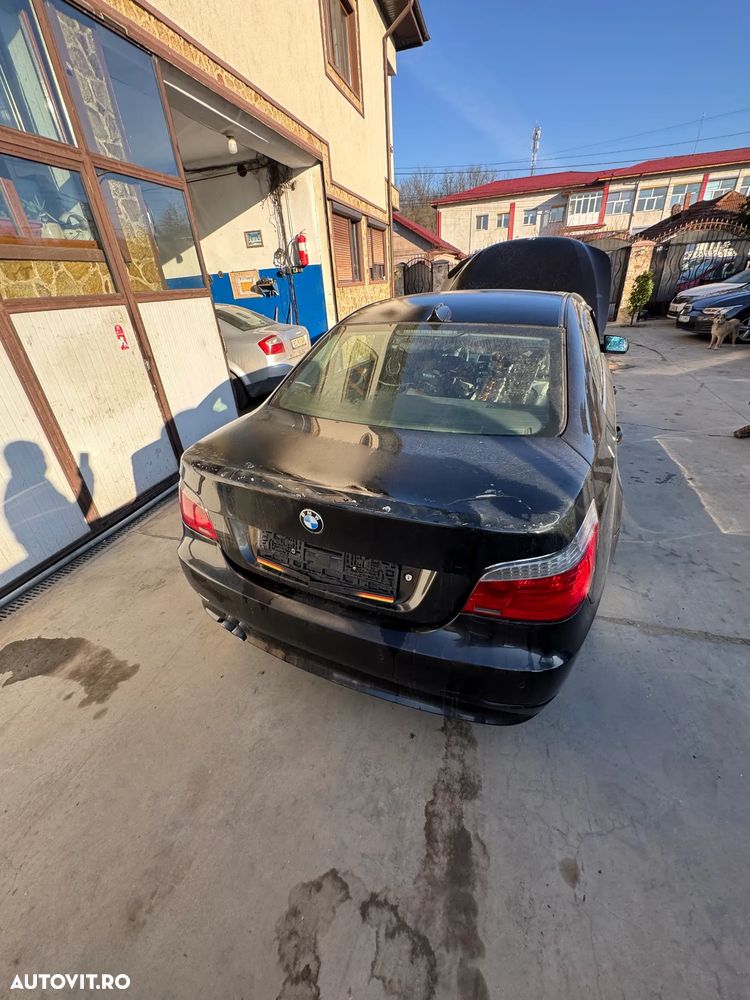 Dezmemam BMW 523i e60 2008 automat lci - 7