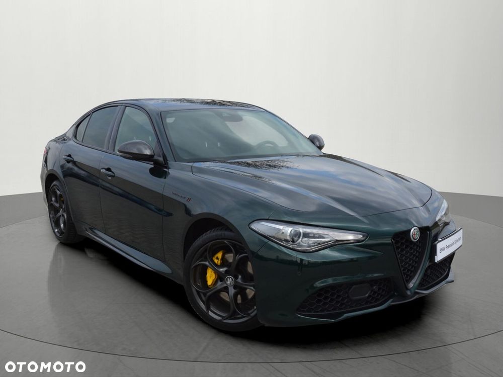 Alfa Romeo Giulia 2.0 Turbo Veloce TI Q4 - 5