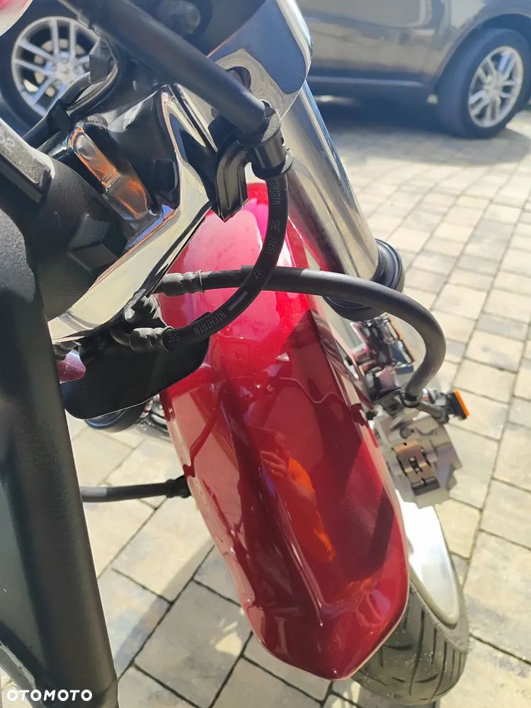Yamaha Raider - 15