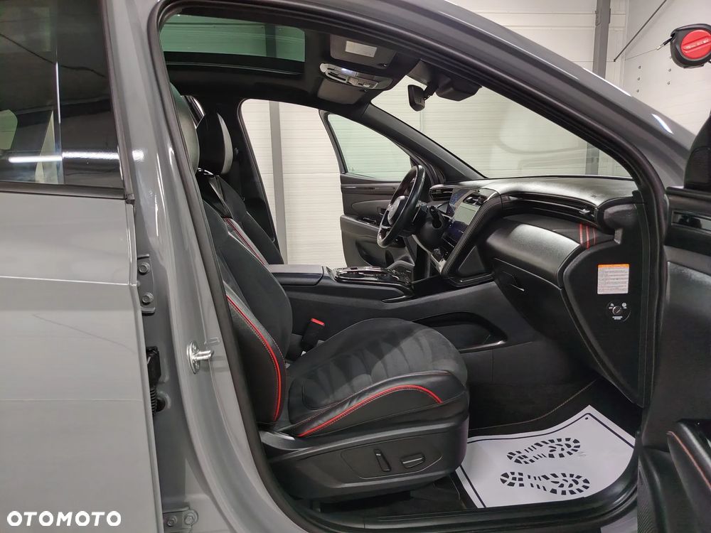 Hyundai Tucson - 28