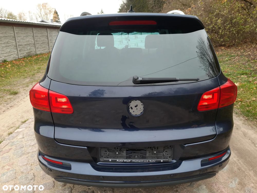 Volkswagen Tiguan 2.0 TDI DPF 4Motion BlueMotion Technology DSG Cup Sport & Style - 8