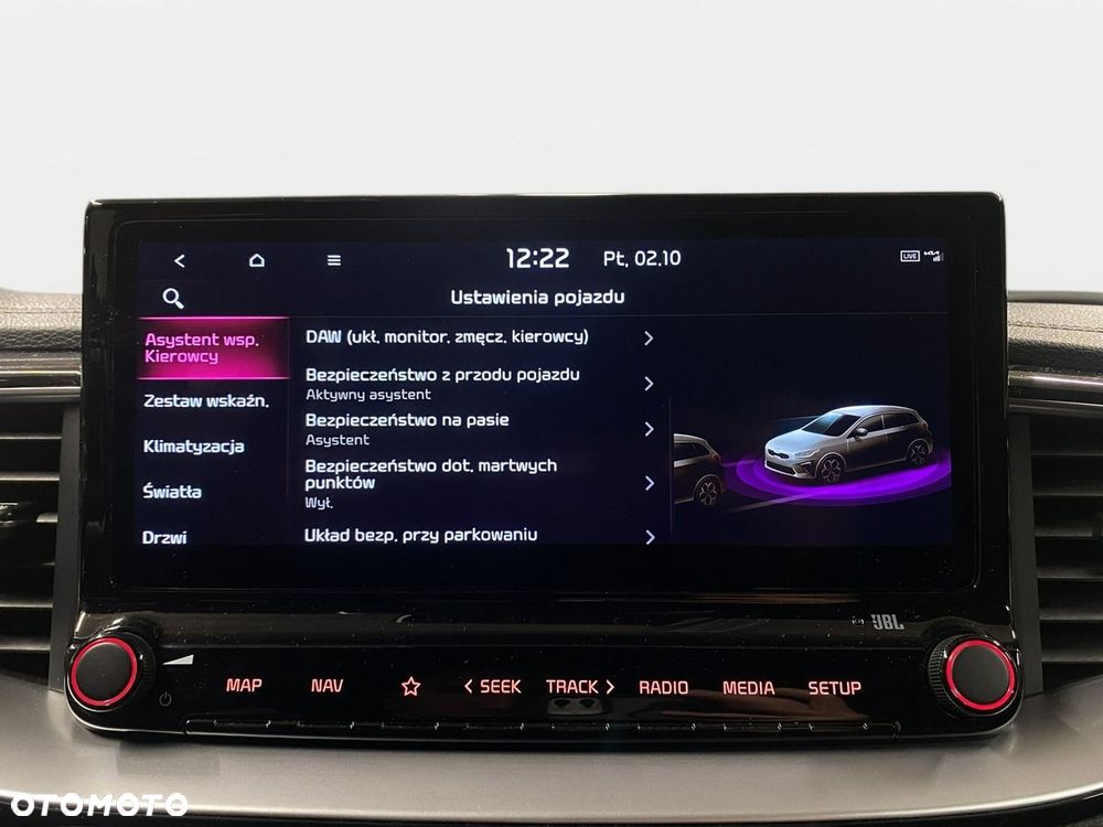 Kia ProCeed 1.5 T-GDI GT Line DCT - 29