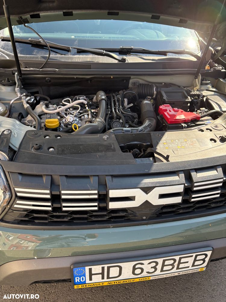 Dacia Duster TCe 150 EDC Journey - 7