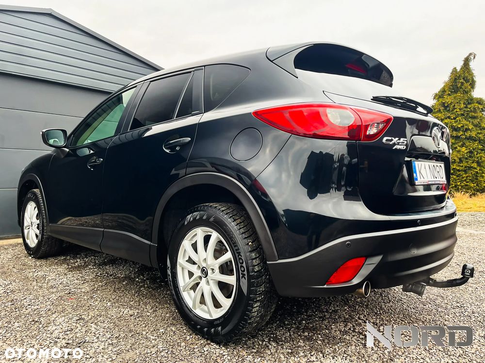 Mazda CX-5 2.2 D Skymotion - 8