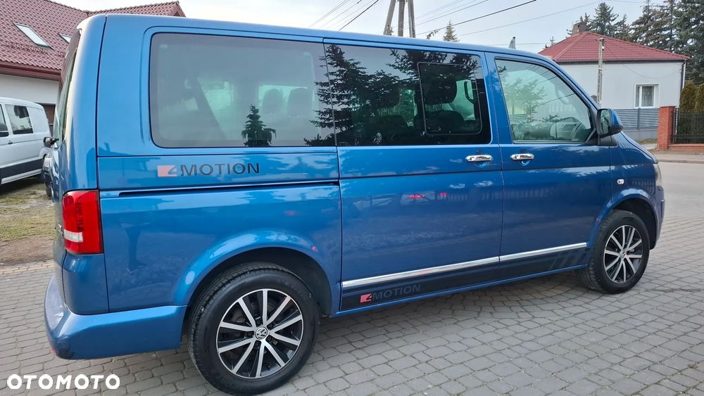 Volkswagen Caravelle - 6