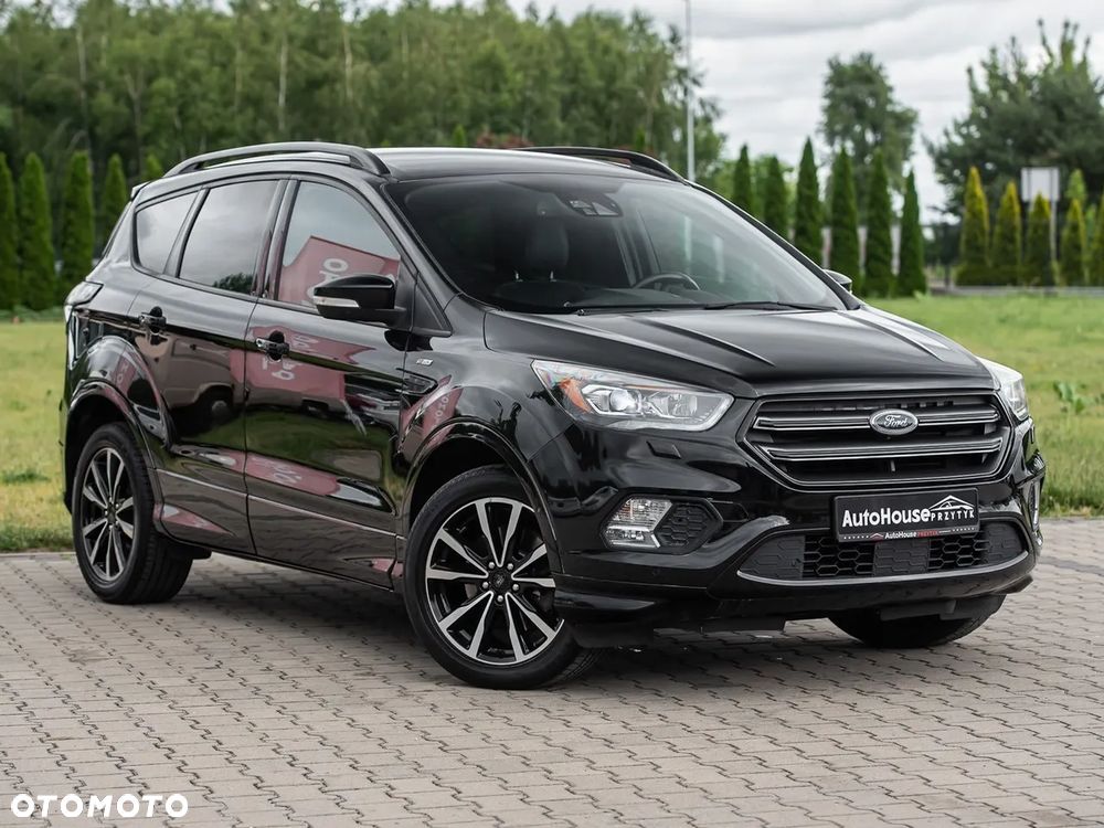 Ford Kuga 2.0 TDCi 4x4 ST-Line - 2