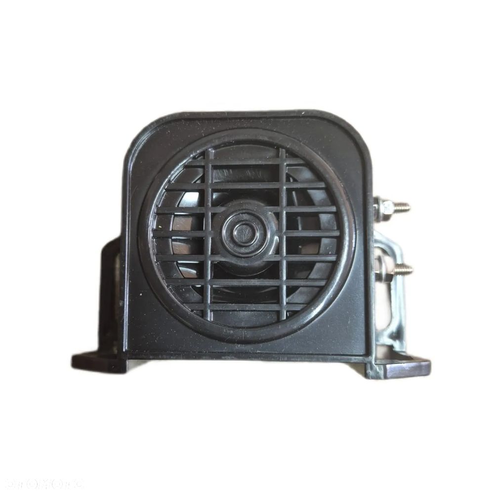 Alarm cofania 102 dB 12-24V JCB 2CX 3CX 4CX 335/C6340 (styki) ZAM - 1