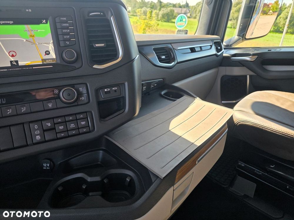 Scania S450 Mega Limited Edition * Nowe Opony* Retarder *Unikat * Jak NOWA*  Salon PL! - 29