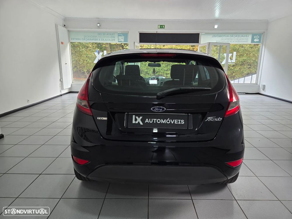 Ford Fiesta 1.4 TDCi Titanium - 5
