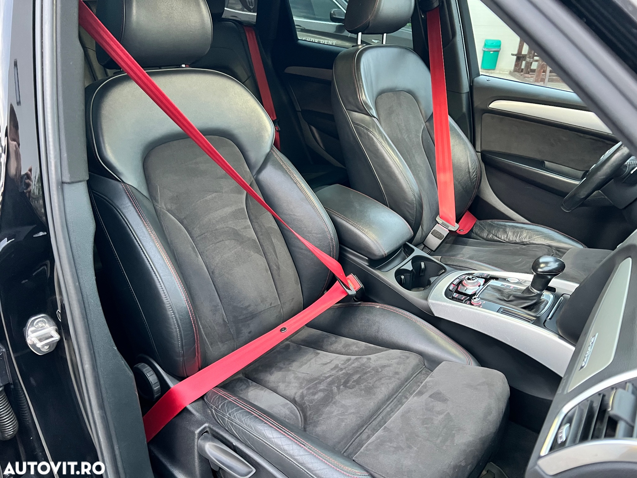 Audi Q5 2.0 TDI Quattro clean - 9