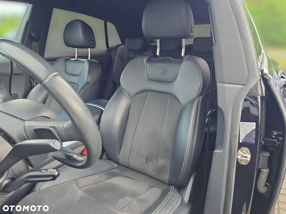 Audi Q8 45 TDI mHEV Quattro Tiptronic - 18