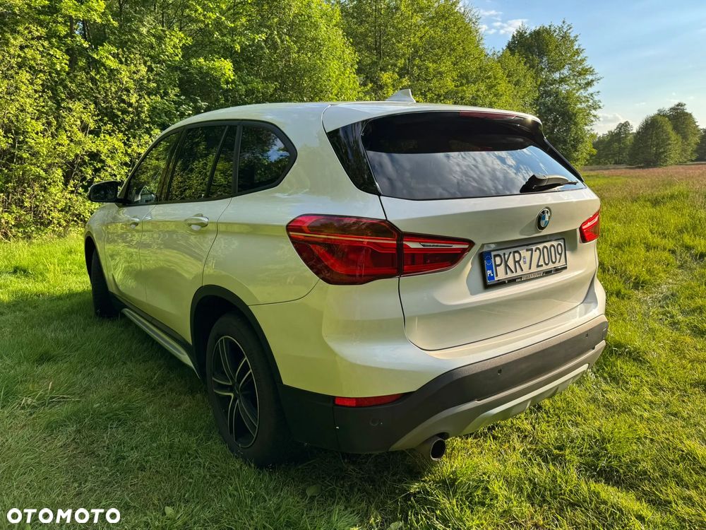 BMW X1 sDrive18i - 8