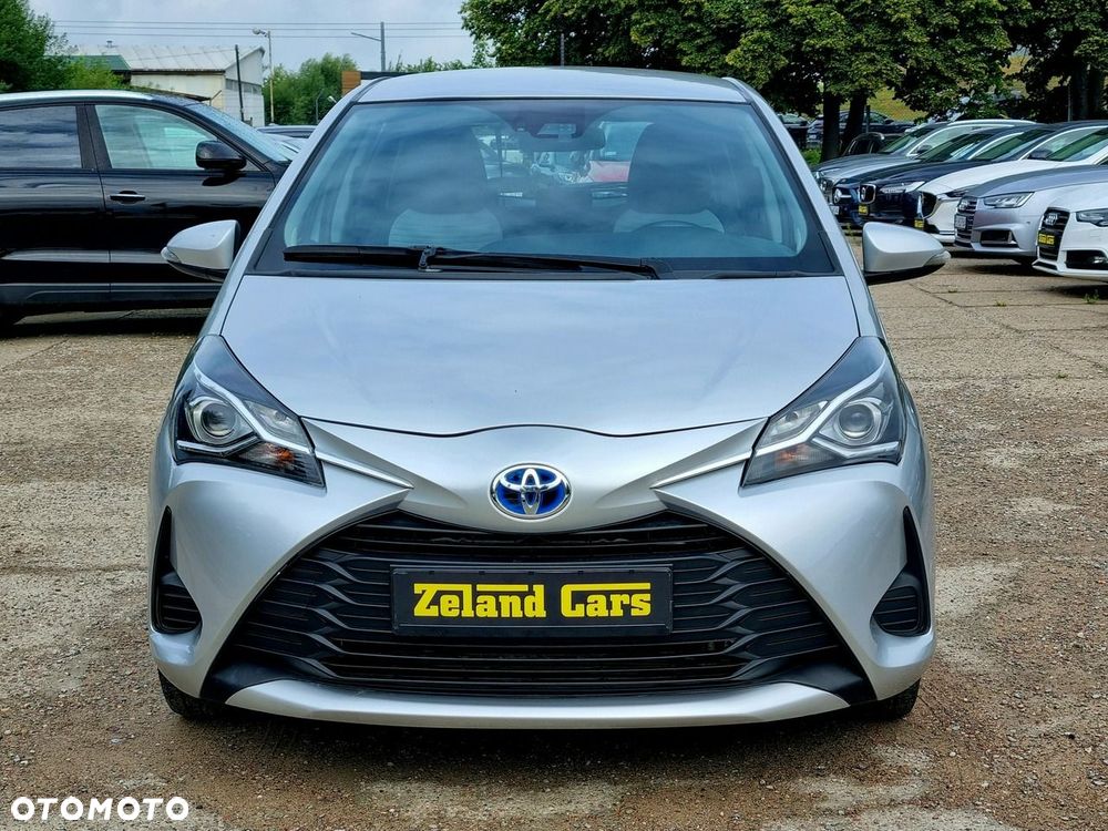 Toyota Yaris Hybrid 100 Active EU6 - 2
