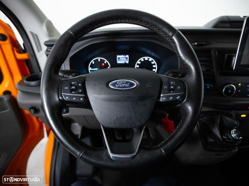 Ford Transit350L3CIVA - 14