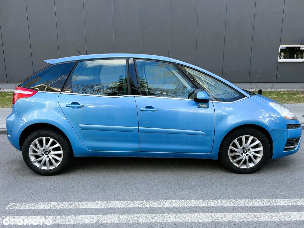 Citroën C4 Picasso - 29