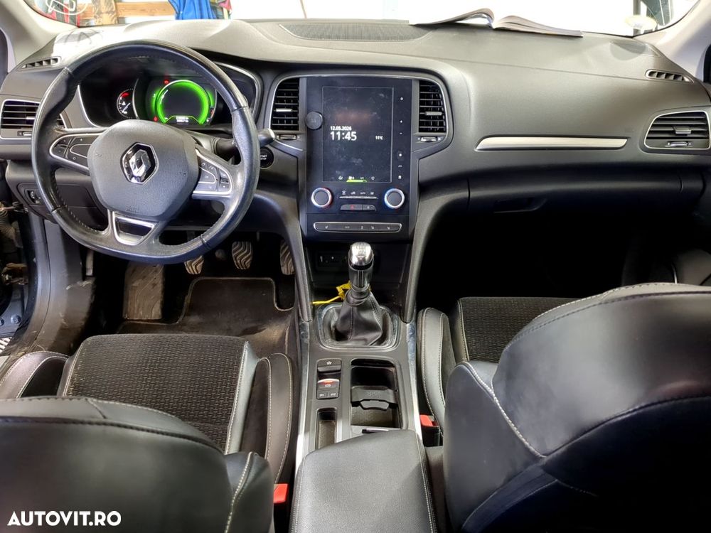 Renault Megane ENERGY dCi 130 INTENS - 11