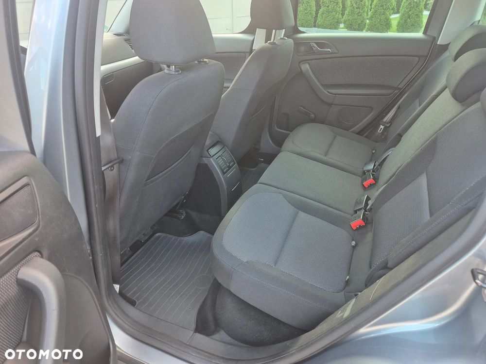 Skoda Yeti 2.0 TDI 4x4 Ambition - 11