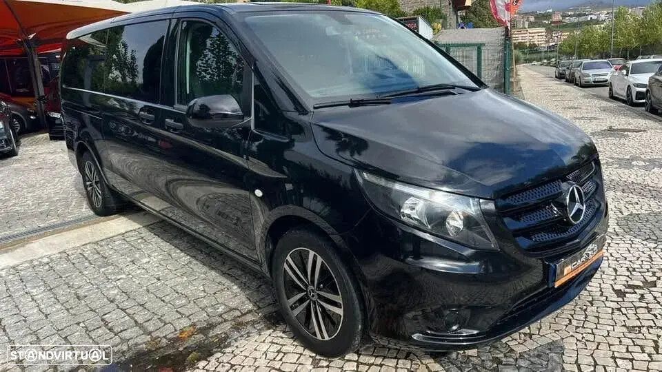 Mercedes-Benz Vito Tourer Longa HA Aut. PRO - 3