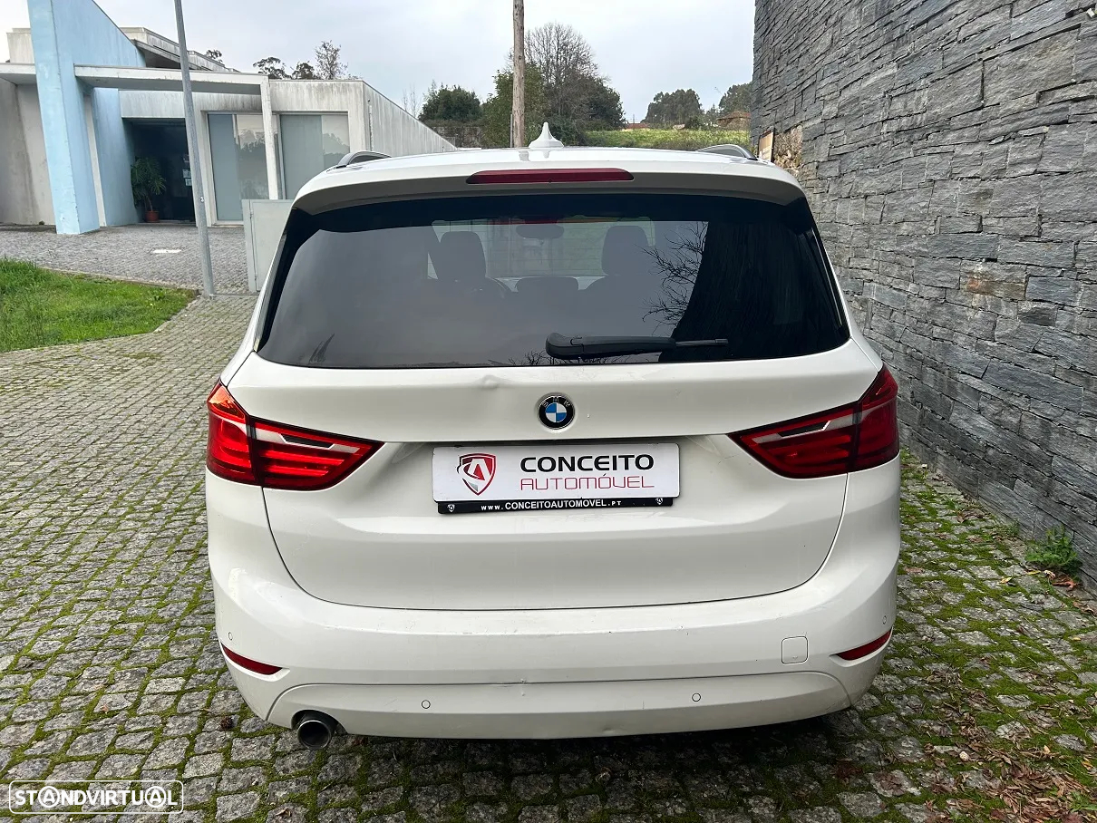 BMW 214 Gran Tourer d Advantage - 10