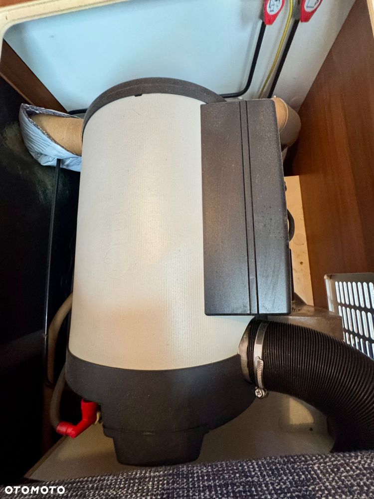 Weinsberg Fiat CaraBus K250l Ducato Knauss - 18